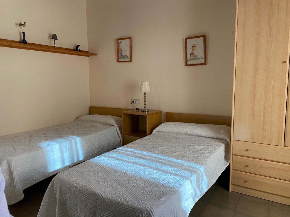Casa Nuria, En El Centro, Al Lado De La Escalinata Del Calvario Para 6 Personas Pollença Kültér fotó