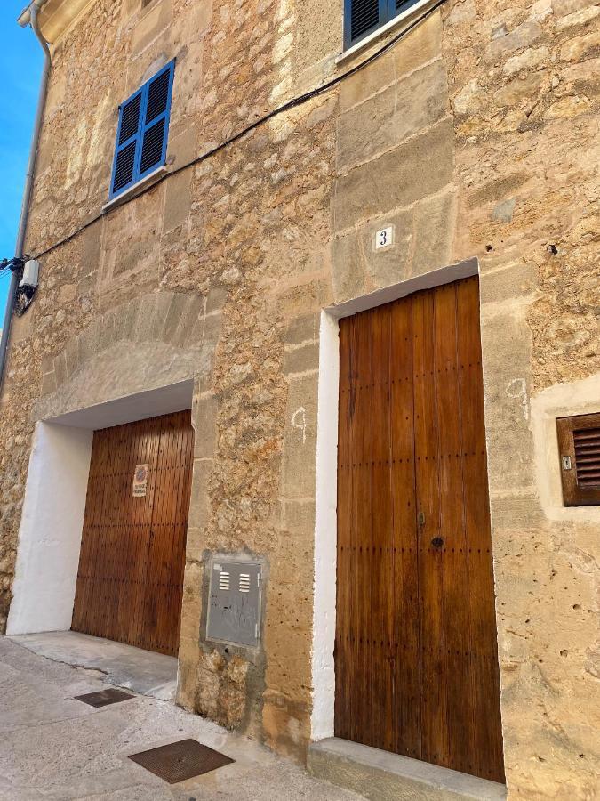Casa Nuria, En El Centro, Al Lado De La Escalinata Del Calvario Para 6 Personas Pollença Kültér fotó
